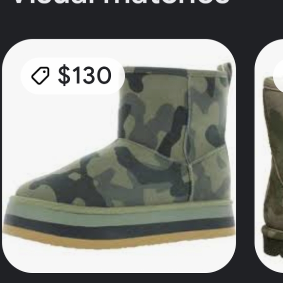 Steve Madden Boots - Picture 6 of 7